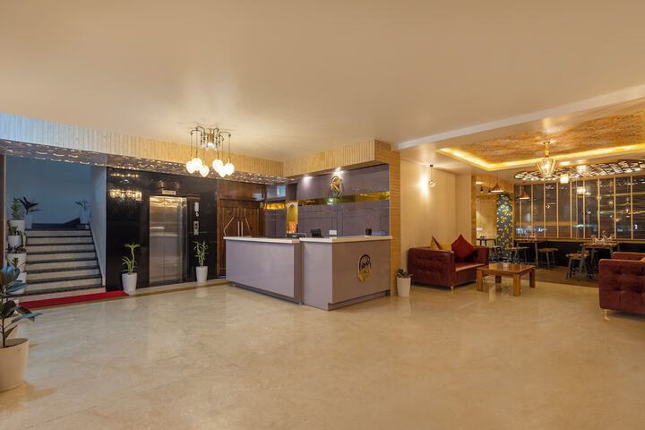 Hotel Interior 3 of 83