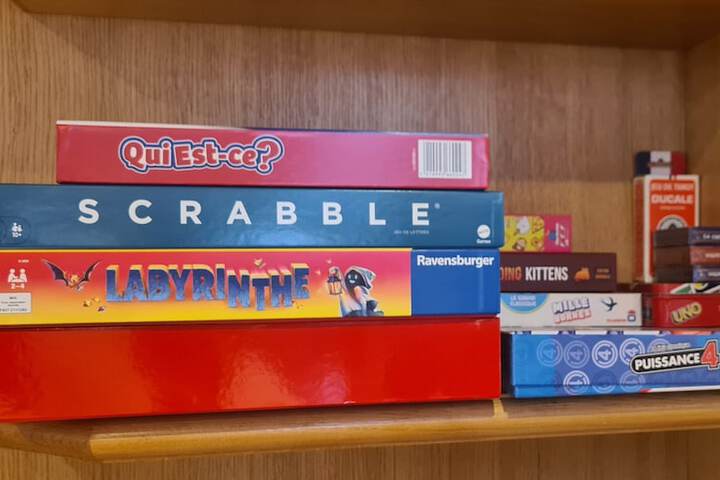 Game room