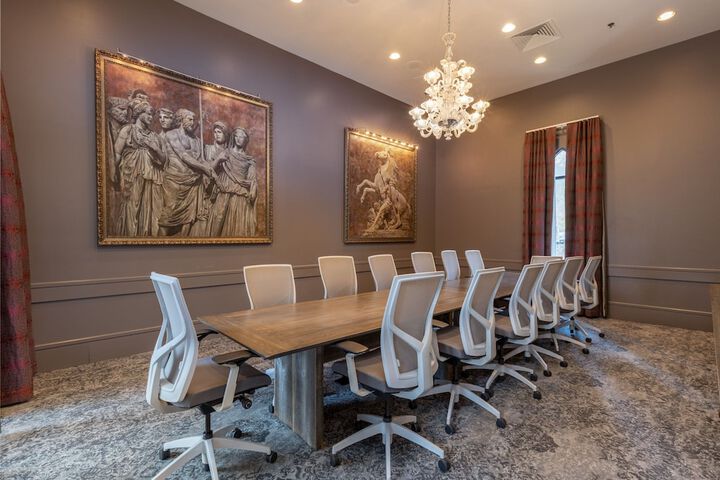 Meeting facility
