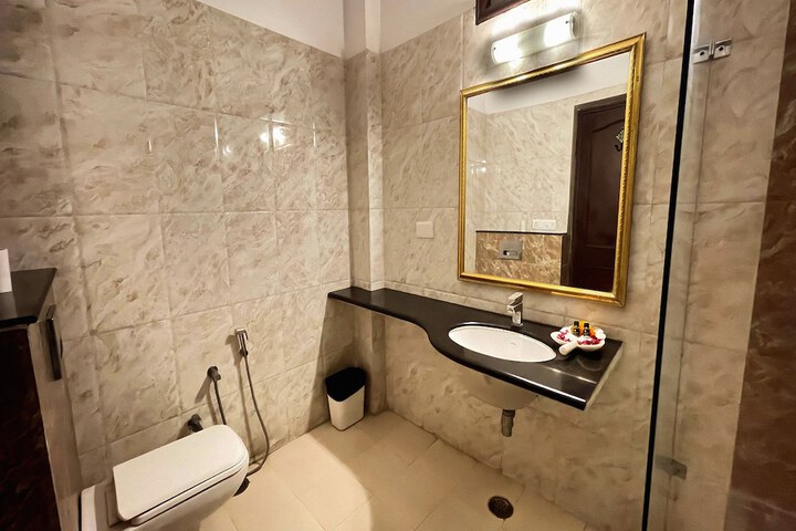 Bathroom Interior Photo