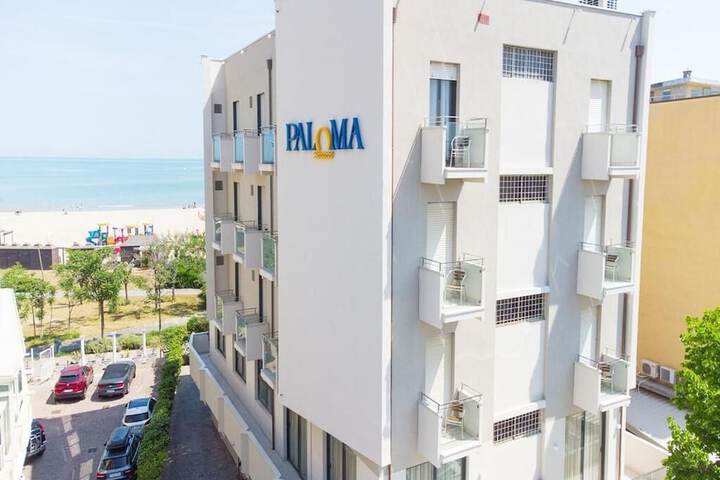Hotel Paloma in Rimini