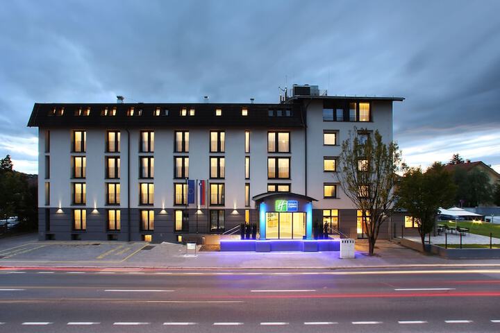 Image of Holiday Inn Express Ljubljana by IHG