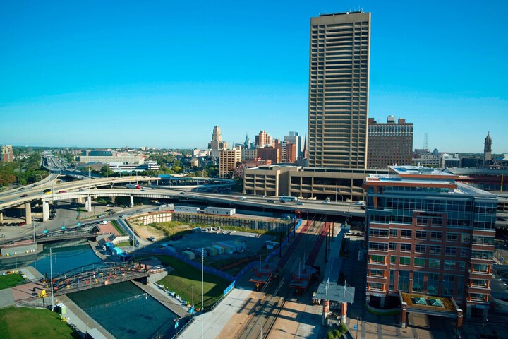 City view