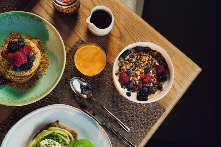 Breakfast/Coffee Service 125 of 142