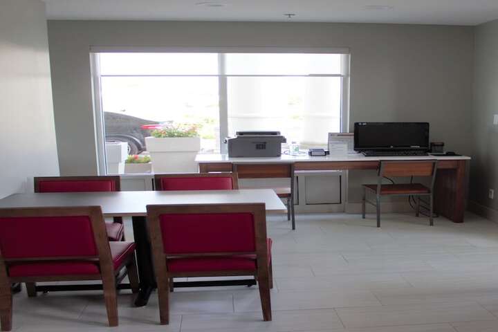 Property amenity