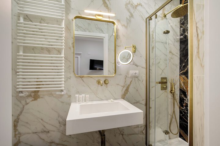 Restrooms