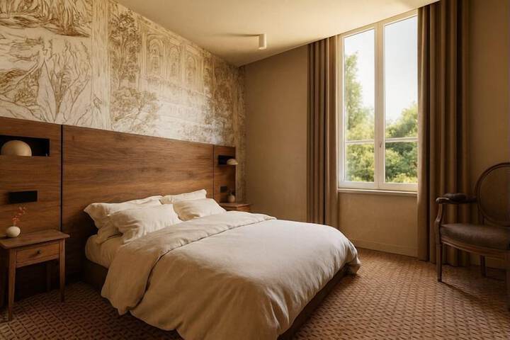Source du Parc Hôtel & Spa in Allevard