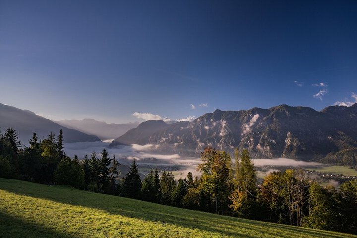 BERGHOF PREDIGTSTUHL