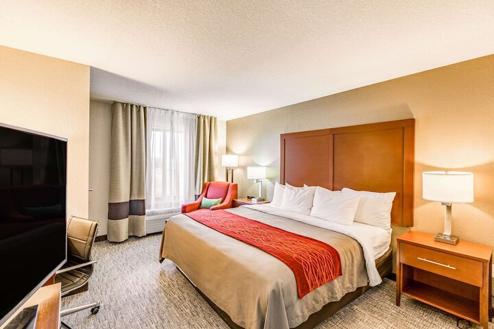 1 King Bed (3 of 10)