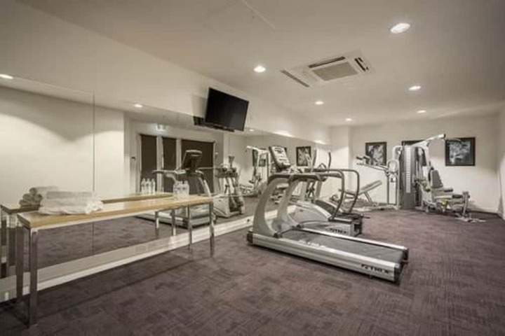 Gym & Fitness