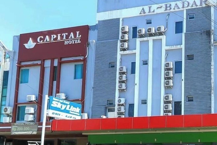 Hotel O near Mall Panakukkang formerly