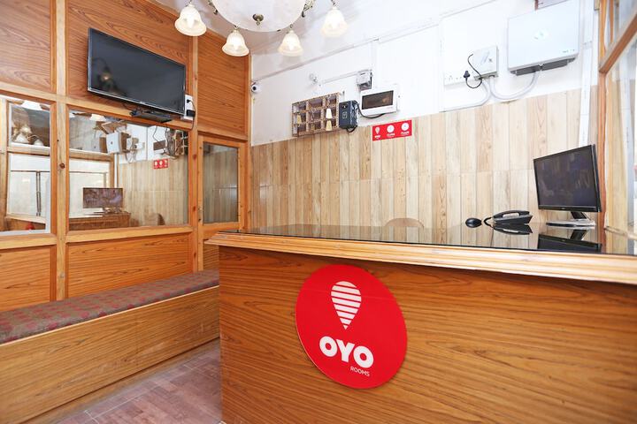 OYO 10082 HOTEL MOUNTAIN VIEW