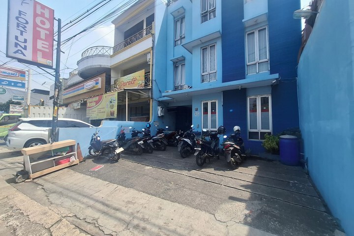 Tamastu Hotel Fortuna Jatiwaringin
