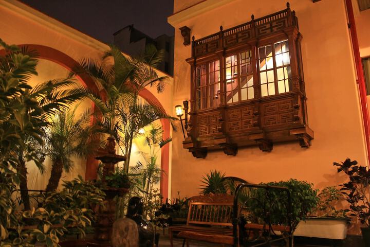 Hotel El Ducado