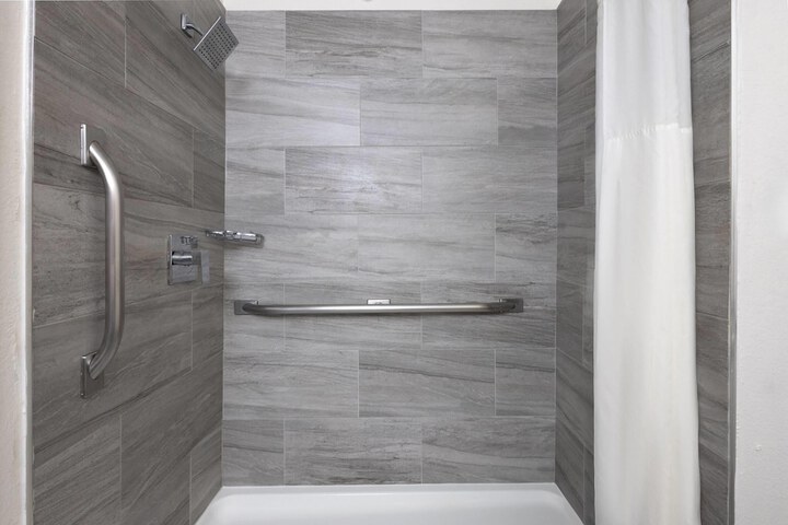 Accessible bathroom