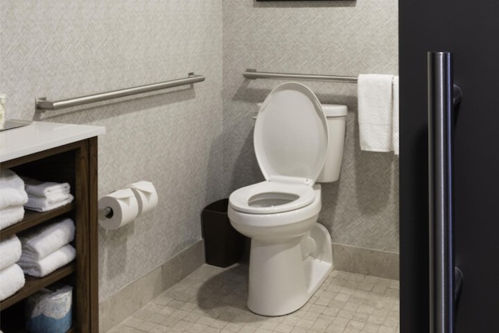 Bathroom Interior Photo