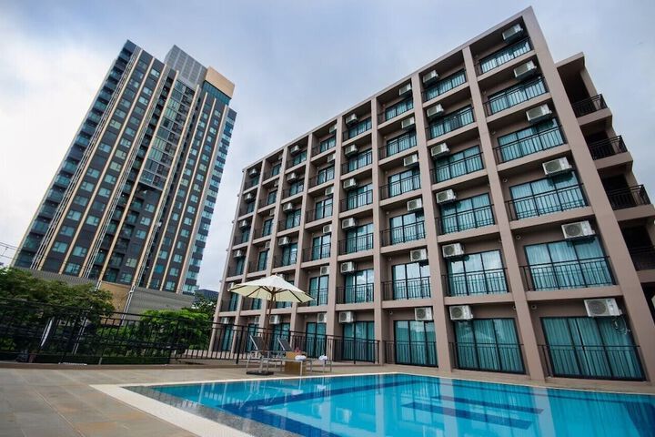 Marsi Hotel Bangchak