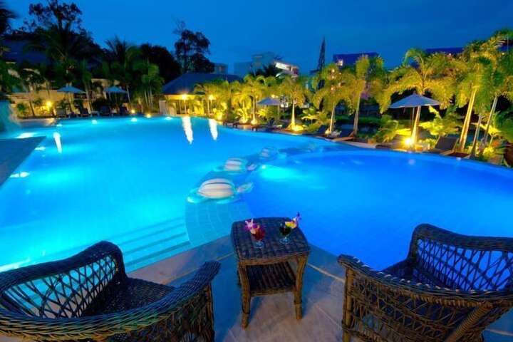 Pool Photo