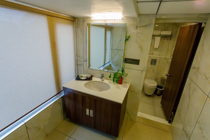 Restrooms