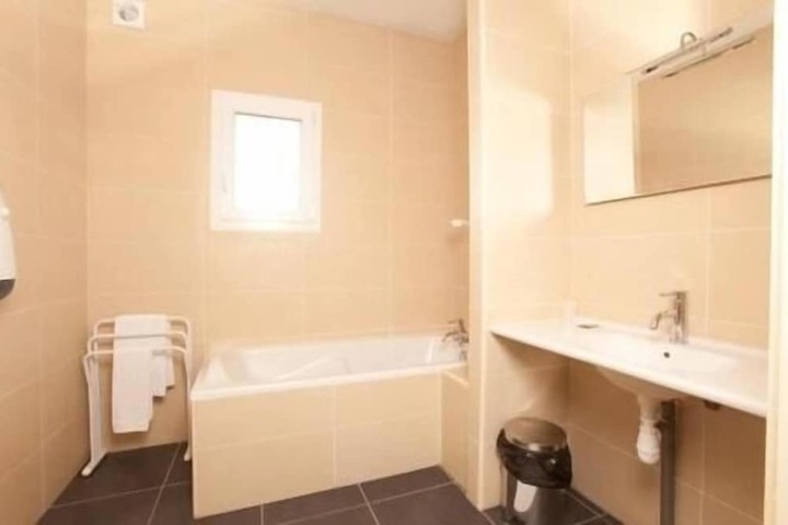 Clean Restrooms