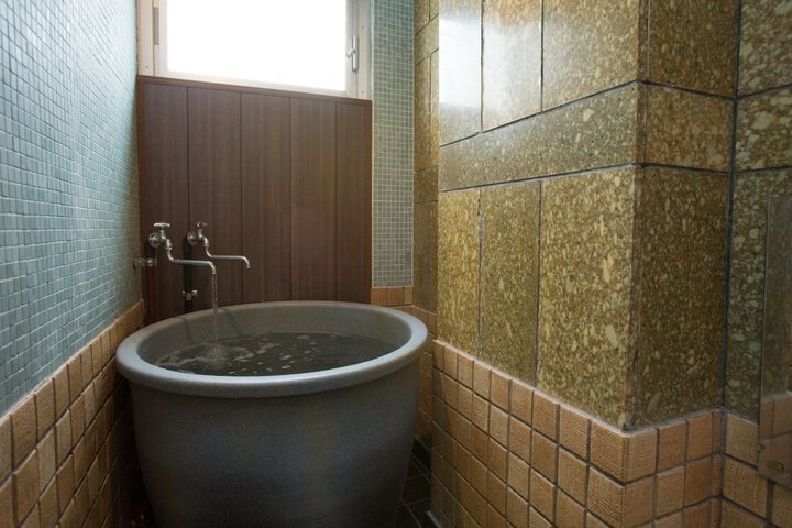 Restrooms