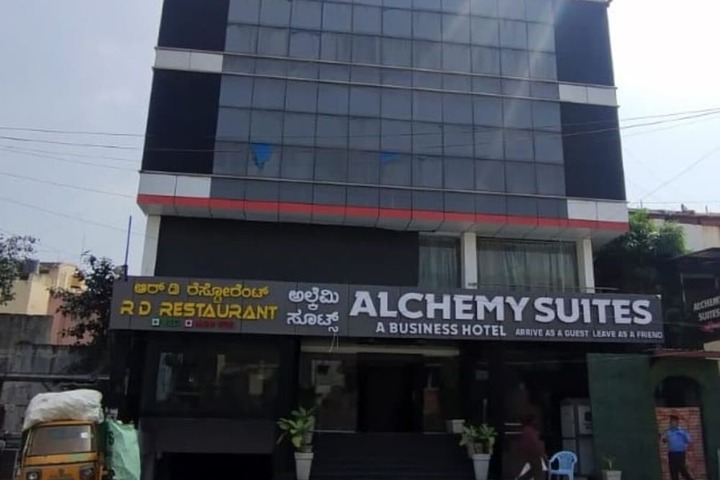 Alchemy Suites Koramanagala