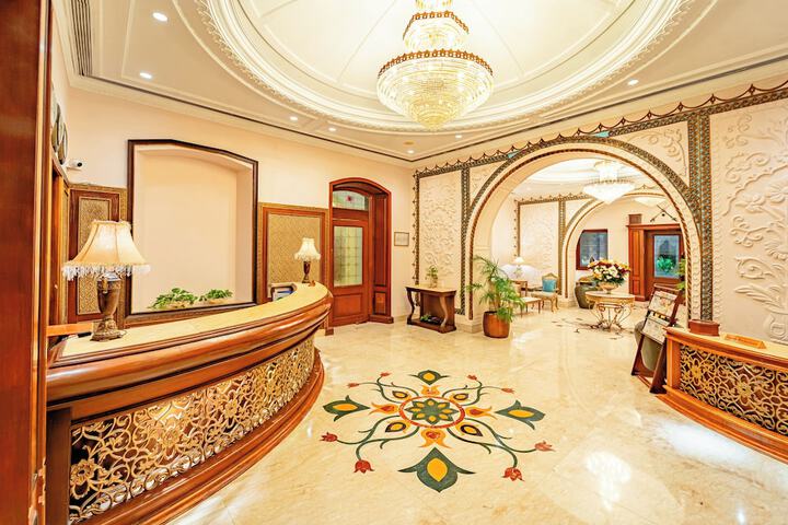 Reception