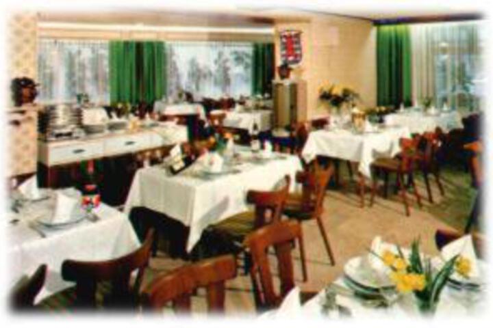 Hotel Binsfeld bikers Inn '' Hotel