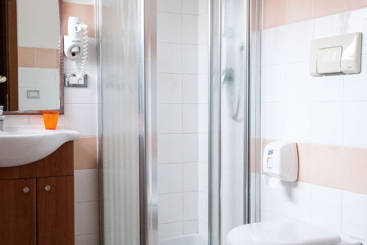 Clean Restrooms