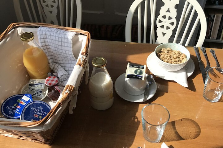 Food and drink