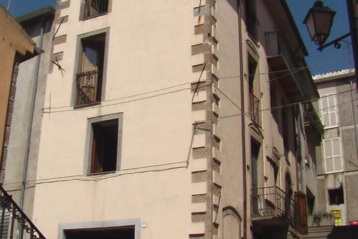 ALLOGGIO CASA IN PIETRA