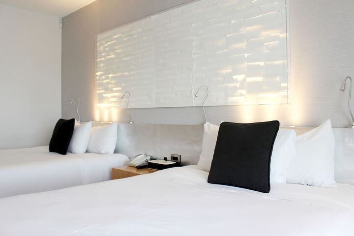 2 Queen Beds City or Valley View (17 of 34)