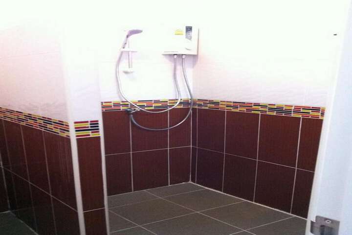Bath Interior