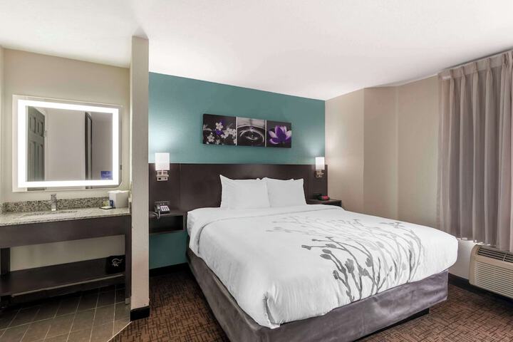 1 King Bed (8 of 12)