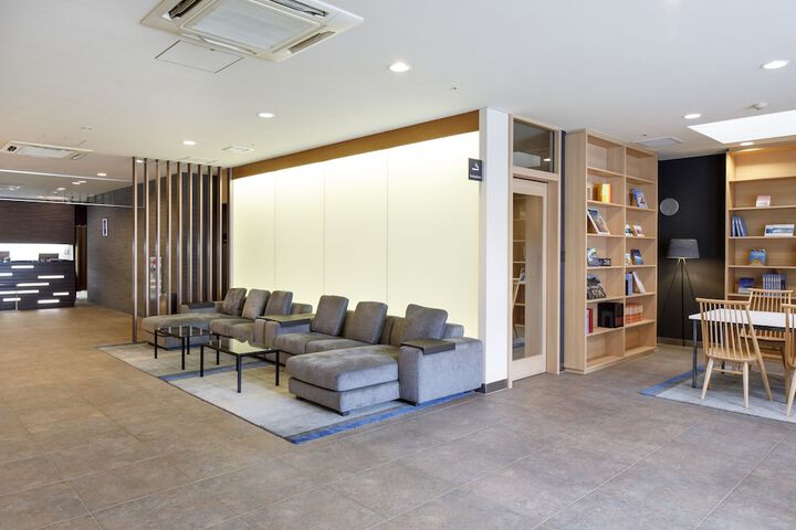 Lobby Photos