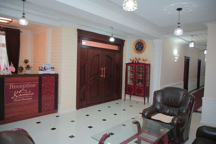 Kamila Hotel Boutique