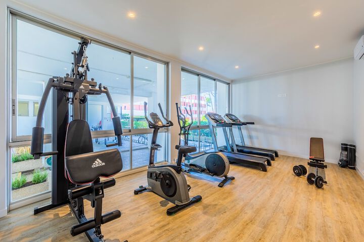 Gym & Fitness