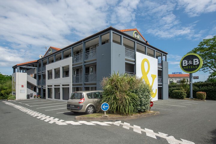 B & B HOTEL BAYONNE in Bayonne