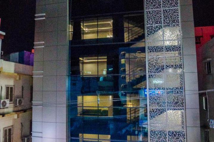 HOTEL PARAMESHWARA luxury awaits
