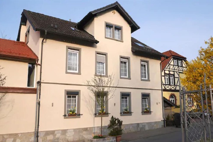 Gästehaus Poststuben in Bensheim