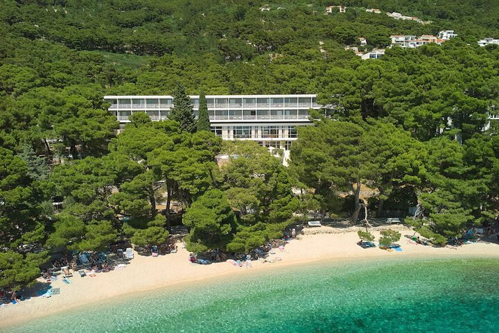 Bluesun Hotel Maestral in Brela