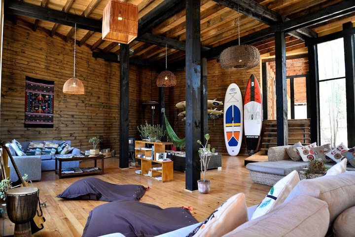 Tripanko Lodge & Bungalows in Pichilemu