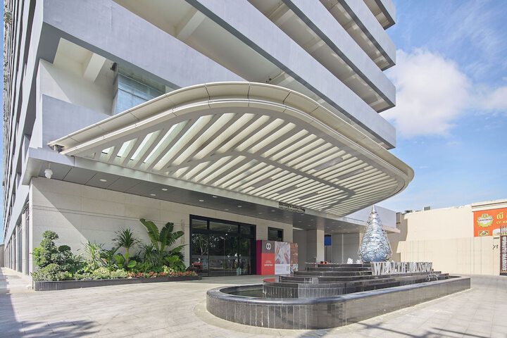 Wealth Mansion in Phnom Penh