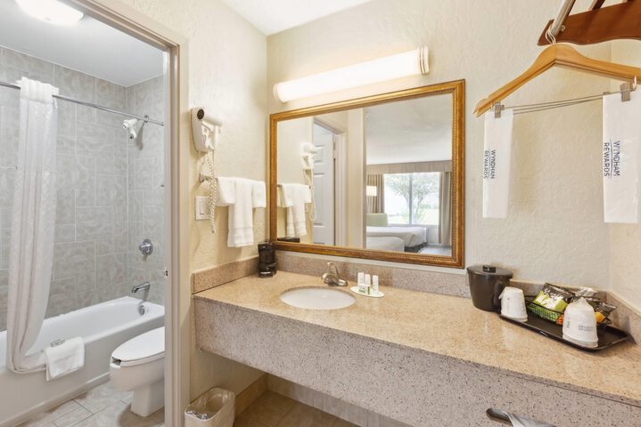 Bathroom Interior Photo
