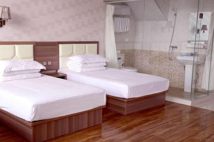 Image of Jun Hotel Hebei Cangzhou Huanghua Kunyang Shopping Plaza