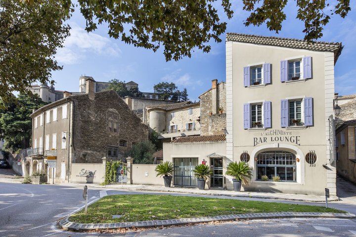 Hôtel L'instant Sévigné in Grignan