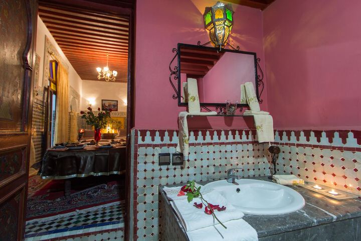 Restrooms