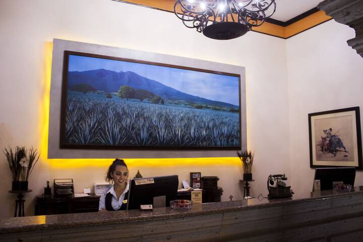 Reception