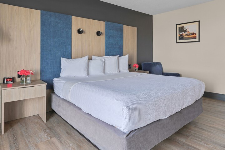 Lake View 1 King Bed Pet Friendly (8 of 14)