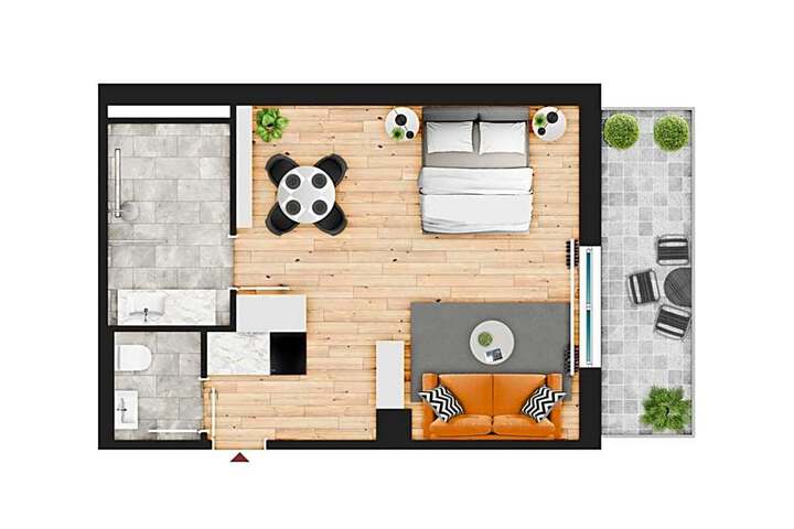 Fitness Facility Photos